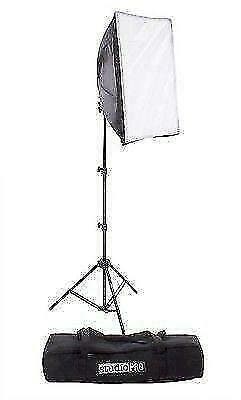 SOFTBOXEN HUREN, Ophalen, Nieuw, Lamp of Flitsset