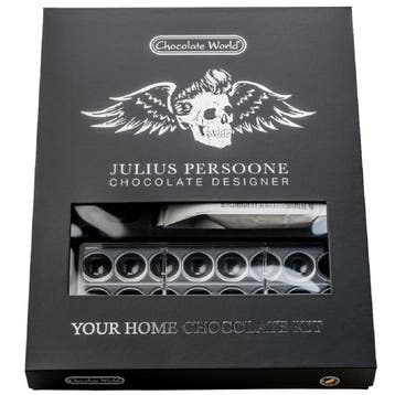 Your Home Chocolate Kit (Chocolade Starterset), Verzenden, Nieuw