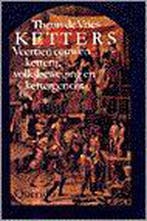 Ketters 9789021486635 T. de Vries, Verzenden, Gelezen, T. de Vries