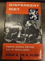 5 Dispereert niet 9789061350071 Algra, Boeken, Verzenden, Gelezen, Algra