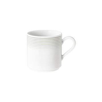 GGM Gastro | (6 stuks) SELTMANN WEIDEN | Mok met handvat - |, Huis en Inrichting, Keuken | Servies, Verzenden, Nieuw, Effen