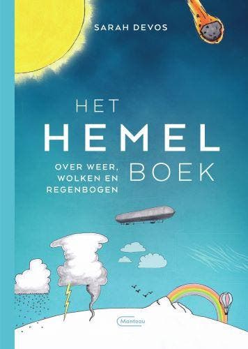 Het Hemelboek | Sarah Devos | Nieuw, Ophalen of Verzenden, Nieuw, Sarah Devos
