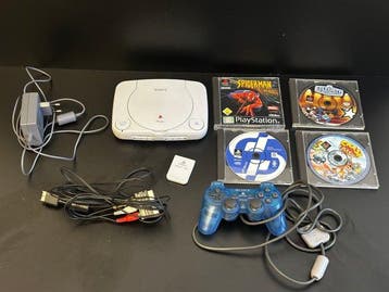 Sony - Playstation 1 (PS1) - Sony PSone Console (SCPH-102), Nieuw