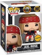 Funko Pop! - Rocks Guns N Roses - 80s Axel Rose Chase, Verzenden, Nieuw