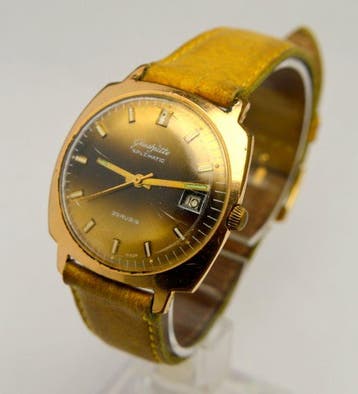 Glashütte Original - Spezimatic 26 Jewels - Zonder, Sieraden, Tassen en Uiterlijk, Horloges | Heren, Nieuw