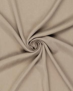 Lyocell Satijn Beige, Nieuw, Beige