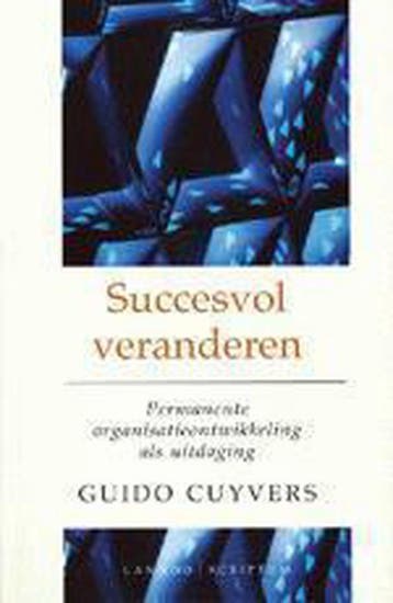 SUCCESVOL VERANDEREN - G. Cuyvers 9789020937978, Verzenden, Gelezen, G. Cuyvers