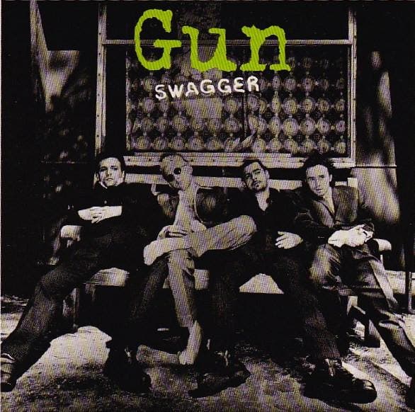 cd - Gun - Swagger, Cd's en Dvd's, Cd's | Overige Cd's, Zo goed als nieuw, Verzenden