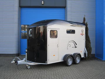 NIEUW Cheval Liberté MAXI 2 Paardentrailer, Ophalen, Nieuw, Aluminium, 2-paards trailer