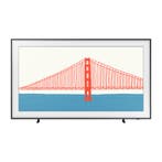 Samsung QE75LS03A - 75 inch QLED 4K 100 Hz Smart Tv, Ophalen, Zo goed als nieuw, 100 Hz, Samsung