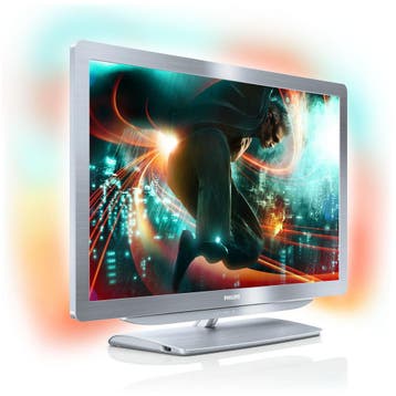Philips 32PFL9606H - 32 inch Ambilight, Ophalen, Philips, 80 tot 100 cm, Zo goed als nieuw
