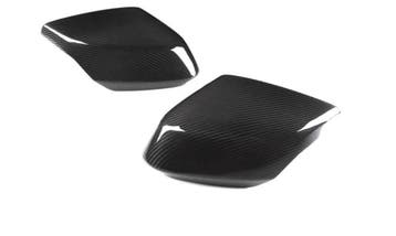 Corvette C8 Carbon spiegelkappen, Verzenden