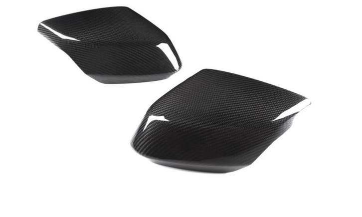 Corvette C8 Carbon spiegelkappen, Auto diversen, Tuning en Styling, Verzenden