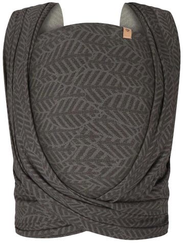 Zaffiro Be Close Graphite Leaves Multifunctionele Draagdoek, Kinderen en Baby's, Babydragers en Draagdoeken, Verzenden, Nieuw