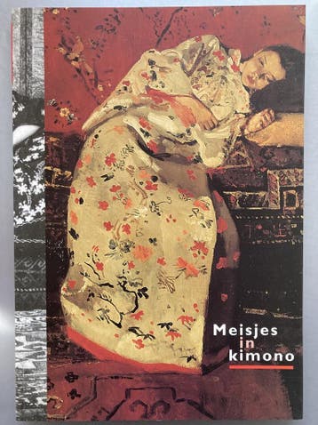 MEISJES IN KIMONO 9789074822282 R. Bergsma, Verzenden, Zo goed als nieuw, R. Bergsma