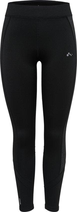 Only Play Hiss Run Brushed Tights Dames Sportlegging - Black, Kleding | Dames, Verzenden, Nieuw