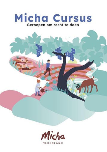 Micha Cursus | Lysanne Kamp | Nieuw, Ophalen of Verzenden, Nieuw, Lysanne Kamp