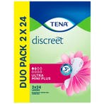 Tena Discreet Ultra Mini Plus Inlegkruisjes, Verzenden, Nieuw