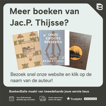 VERKADE ALBUM HERFST - Jac.P. Thijsse 9789021531847, Verzenden, Zo goed als nieuw, Jac.P. Thijsse