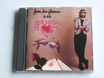 Juan Luis Guerra - Bachata Rosa / 440 (aren), Ophalen of Verzenden, Zo goed als nieuw