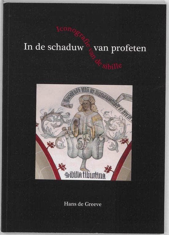 In de schaduw van profeten, Boeken, Literatuur, Ophalen of Verzenden