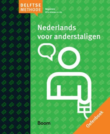 Delftse methode Nederlands voor anderstaligen 9789024465071, Verzenden, Zo goed als nieuw