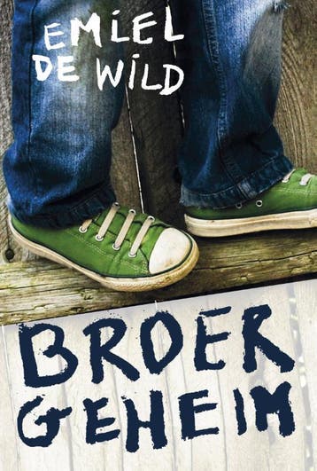 Broergeheim | Emiel Wild | Nieuw, Ophalen of Verzenden, Nieuw, Emiel Wild