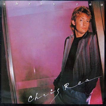 Chris Rea - Chris Rea, Ophalen of Verzenden, Zo goed als nieuw