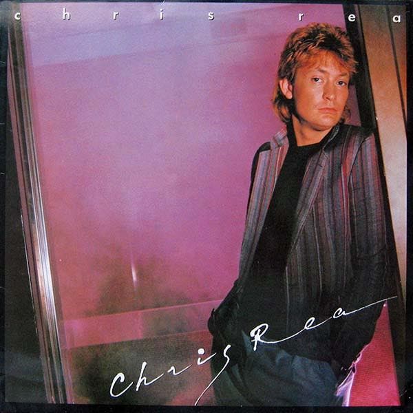 Chris Rea - Chris Rea, Cd's en Dvd's, Vinyl | Rock, Gebruikt, Ophalen of Verzenden