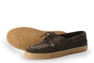 Manfield Bootschoenen in maat 37 Bruin, Bruin, Verzenden, Zo goed als nieuw, Manfield