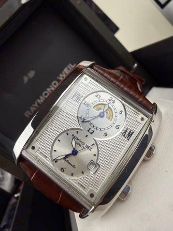 Raymond Weil - Collection Don Giovanni Automatic Dual Time -, Nieuw