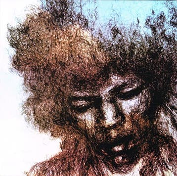Jimi Hendrix - The Cry Of Love, Cd's en Dvd's, Vinyl | Pop, Ophalen of Verzenden, Gebruikt