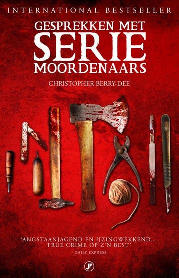 Gesprekken met seriemoordenaars - Christopher Berry-Dee, Verzenden, Zo goed als nieuw, Christopher Berry-Dee