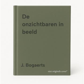 De onzichtbaren in beeld - J. Bogaerts 9789020406054, Verzenden, Gelezen, J. Bogaerts
