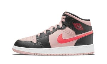 Jordan 1 Mid Atmosphere (GS), Nieuw