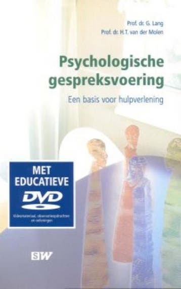 Psychologische gespreksvoering / SW-reeks - G. Lang, Verzenden, Gelezen, G. Lang