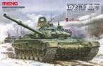 MENG-Model TS-028 Russian Main Battle Tank T-72B3, Verzenden, Nieuw, Overige typen, Overige merken