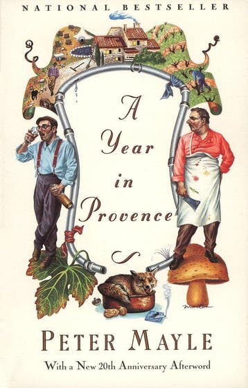 A Year in Provence - Peter Mayle 9780679731146, Boeken, Verzenden, Gelezen, Peter Mayle