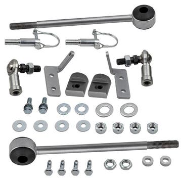 Quick Disconnect voor Sway Bar links voor Jeep Cherokee X..., Auto-onderdelen, Verzenden, Nieuw, Jeep