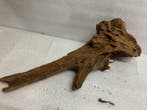 Am 669 Fine Sinkingwood 37x15x9cm aquarium decoratie hout, Verzenden, Nieuw, Plant(en), Steen of Hout