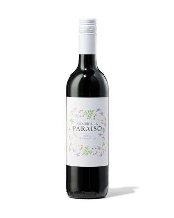 Sombrilla Sombrilla Paraiso rood 0.75L, Verzenden
