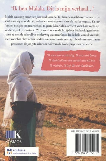 Ik ben Malala. Jongereneditie 9789043525152 Malala Yousafzai, Verzenden, Zo goed als nieuw, Malala Yousafzai