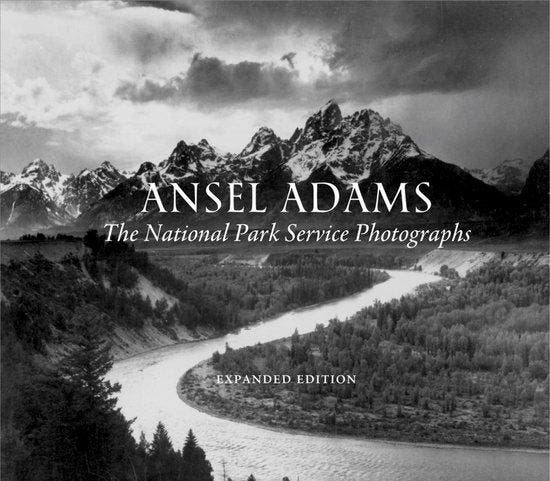 9780789212993 Ansel Adams The National Parks Service Phot..., Boeken, Studieboeken en Cursussen, Nieuw, Verzenden