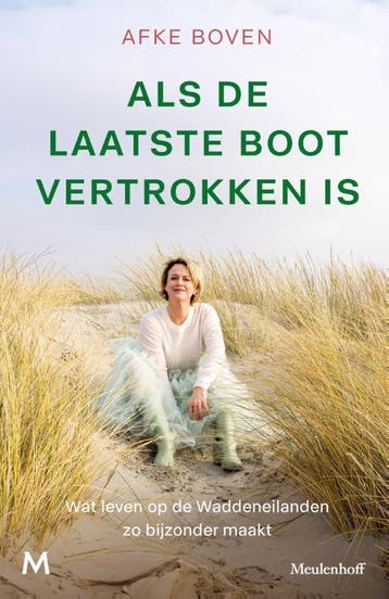 Als De Laatste Boot Vertrokken Is | Afke Boven | Nieuw, Ophalen of Verzenden, Nieuw, Afke Boven