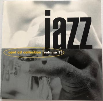 Various - Opel Cd Collection - Jazz Volume 11, Ophalen of Verzenden, Gebruikt