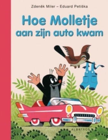 Boek Molletje - Hoe Molletje aan zijn auto kwam 978902574514, Verzenden, Zo goed als nieuw