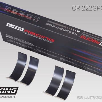 King Engine Bearings BMW N55B30A Sputter Replacement Rod, Auto-onderdelen, Ophalen of Verzenden, Nieuw