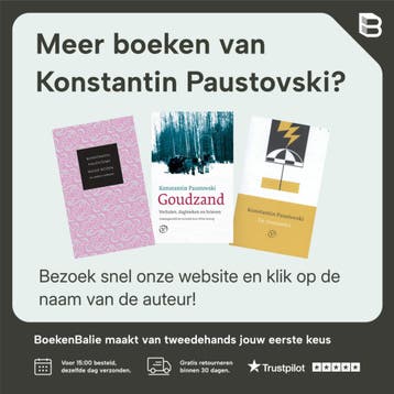 Lichtend water - Konstantin Paustovski 9789028221208, Verzenden, Zo goed als nieuw, Konstantin Paustovski