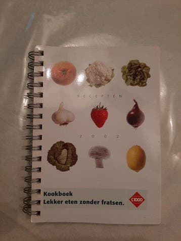 Recepten 2002 - c1000, Verzenden, Gelezen