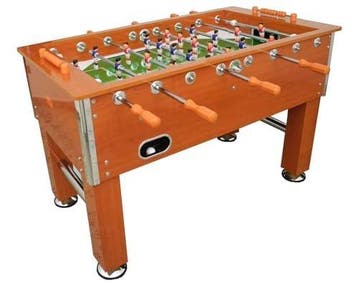 Bordspel - Table Football - Hout